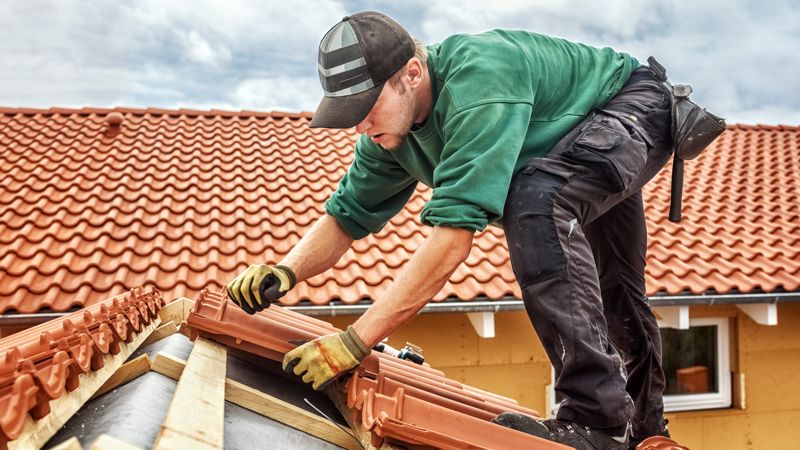 Roof Installation